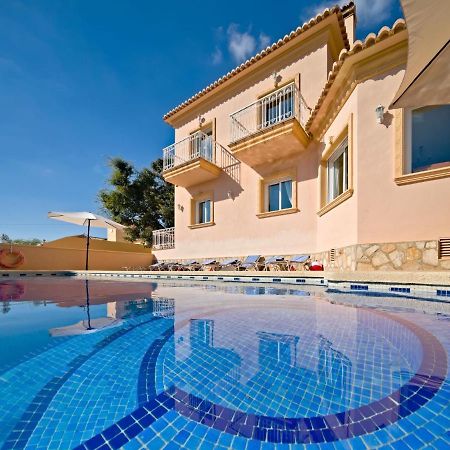 Villa Liriopadel By Interhome Calpe Kültér fotó