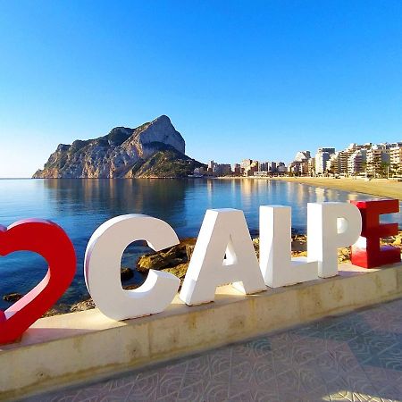 Villa Liriopadel By Interhome Calpe Kültér fotó