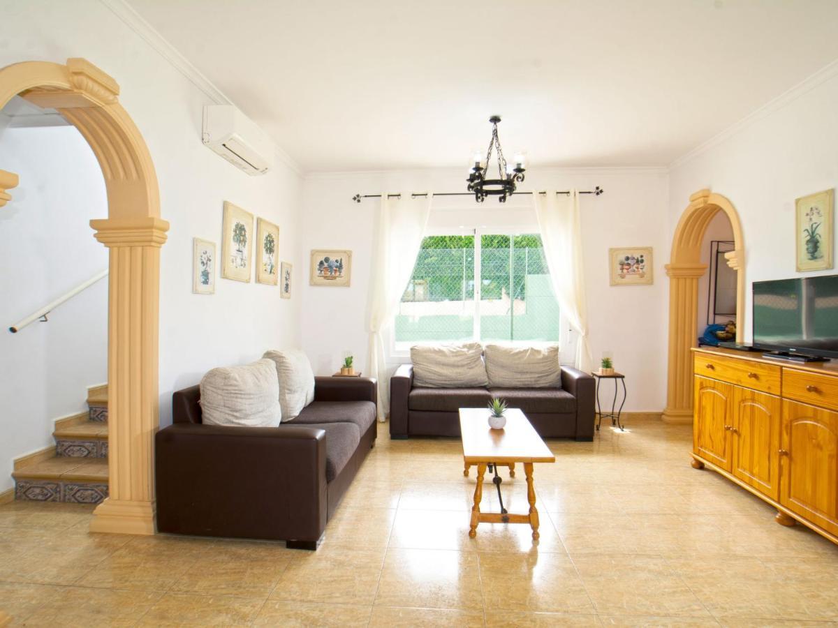 Villa Liriopadel By Interhome Calpe Kültér fotó