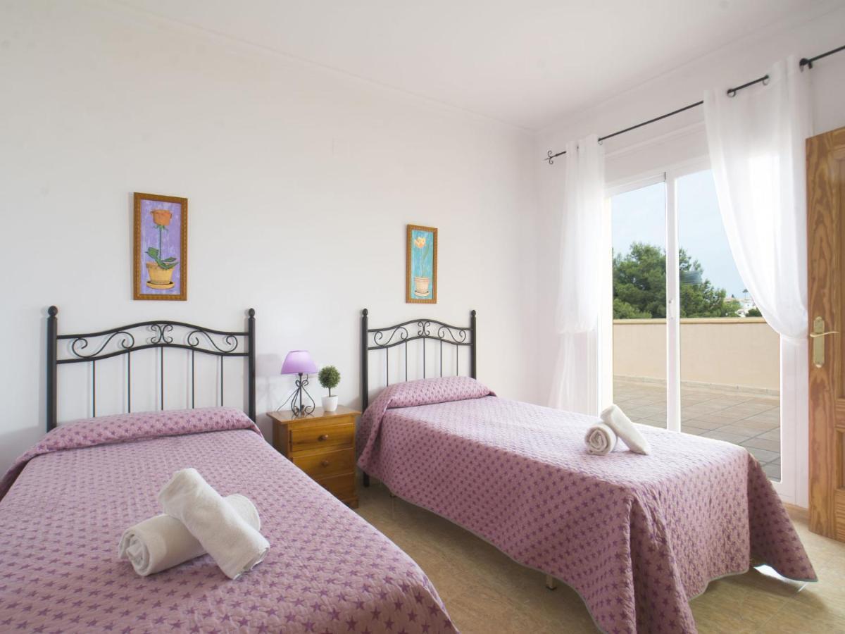 Villa Liriopadel By Interhome Calpe Kültér fotó