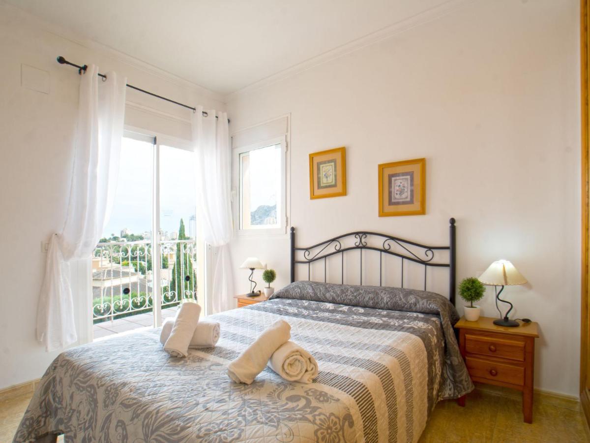 Villa Liriopadel By Interhome Calpe Kültér fotó