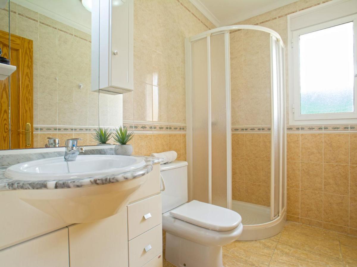 Villa Liriopadel By Interhome Calpe Kültér fotó