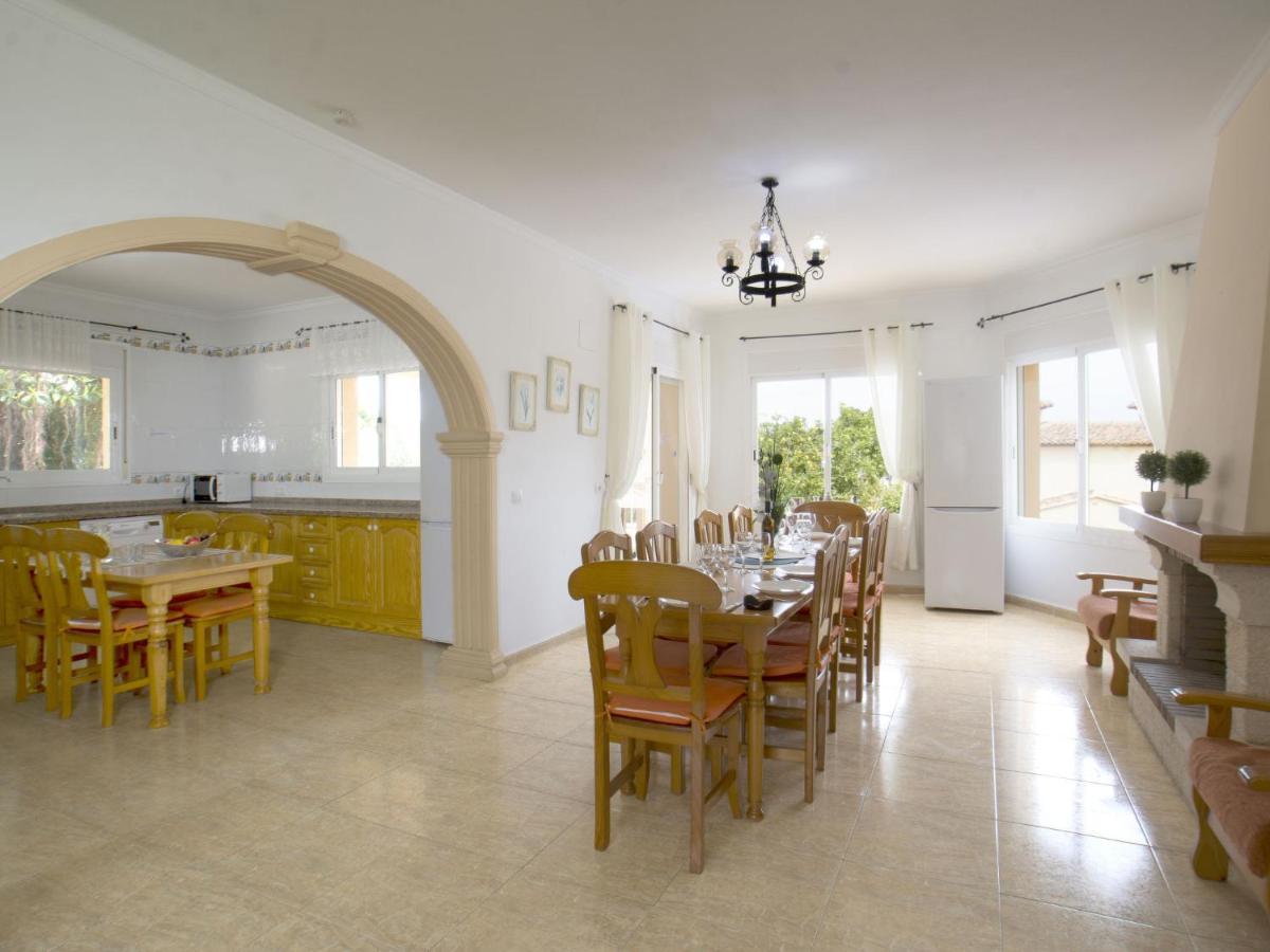 Villa Liriopadel By Interhome Calpe Kültér fotó