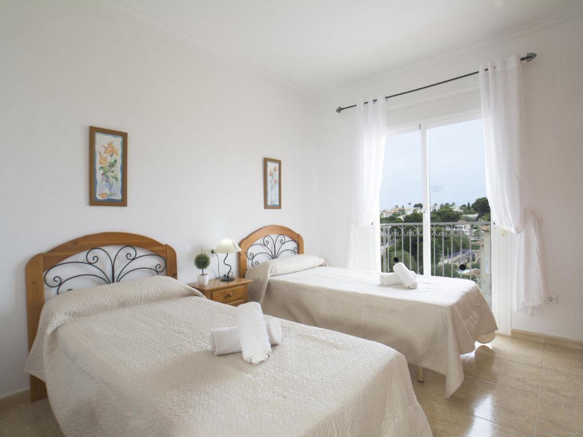 Villa Liriopadel By Interhome Calpe Kültér fotó