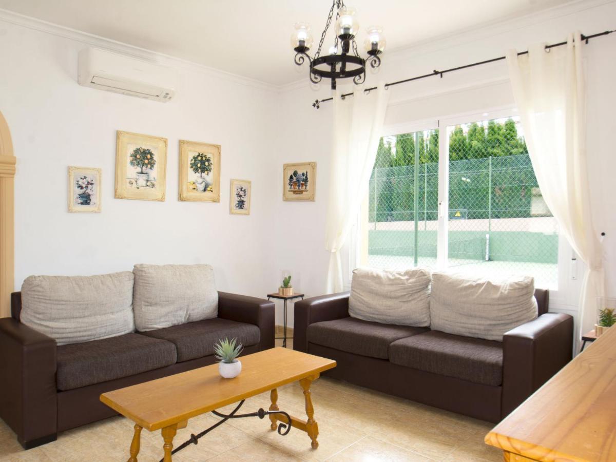 Villa Liriopadel By Interhome Calpe Kültér fotó