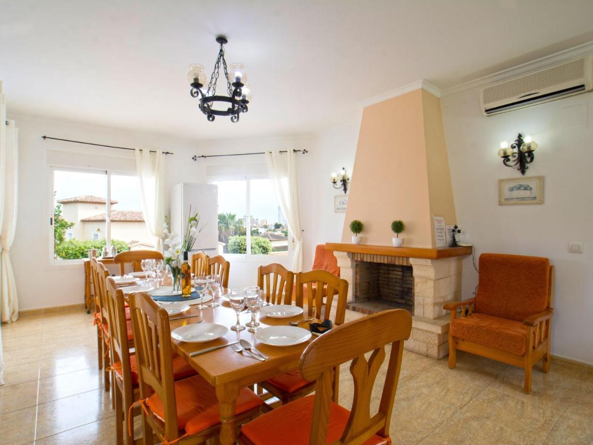 Villa Liriopadel By Interhome Calpe Kültér fotó