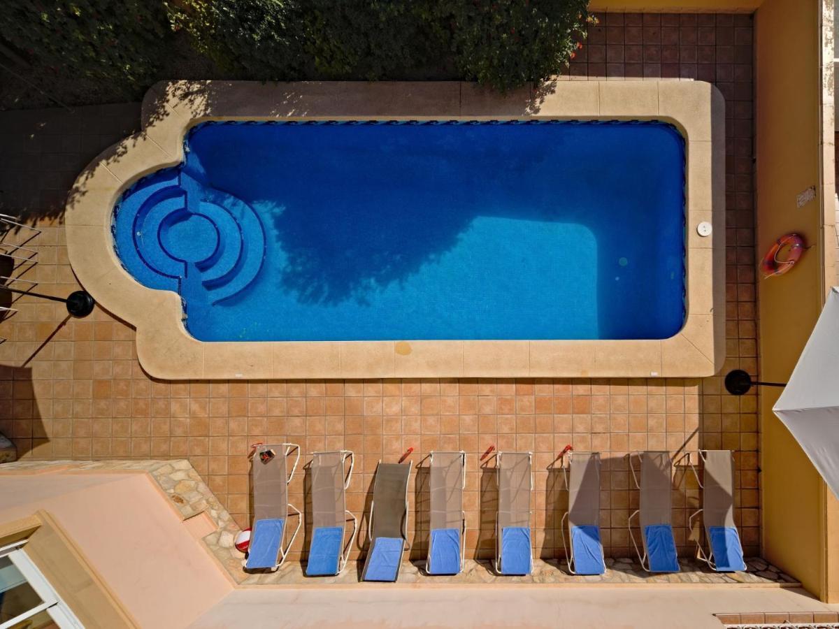 Villa Liriopadel By Interhome Calpe Kültér fotó