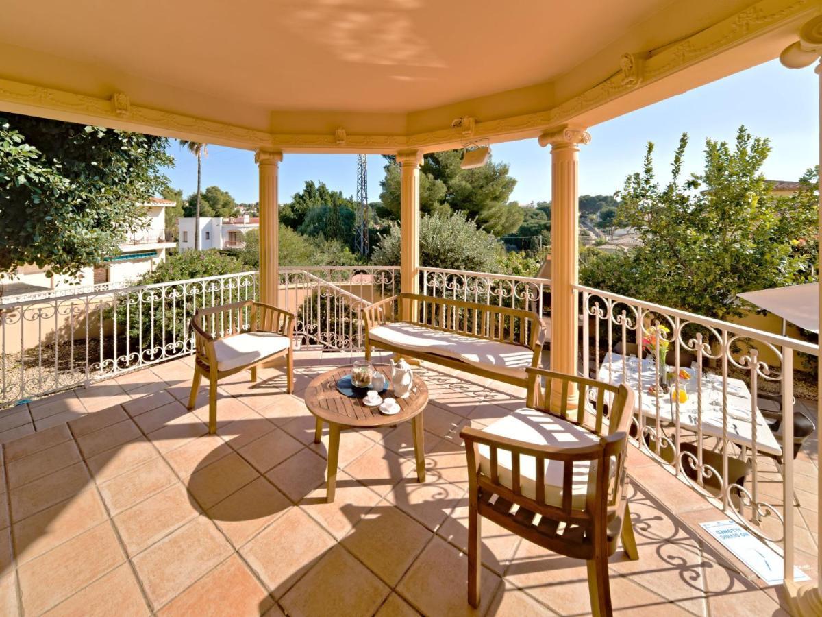 Villa Liriopadel By Interhome Calpe Kültér fotó