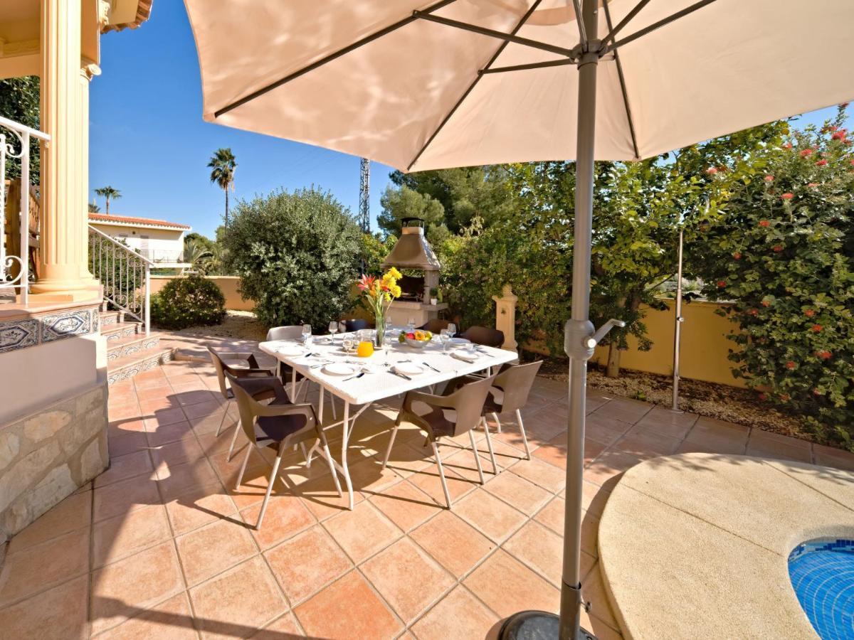 Villa Liriopadel By Interhome Calpe Kültér fotó