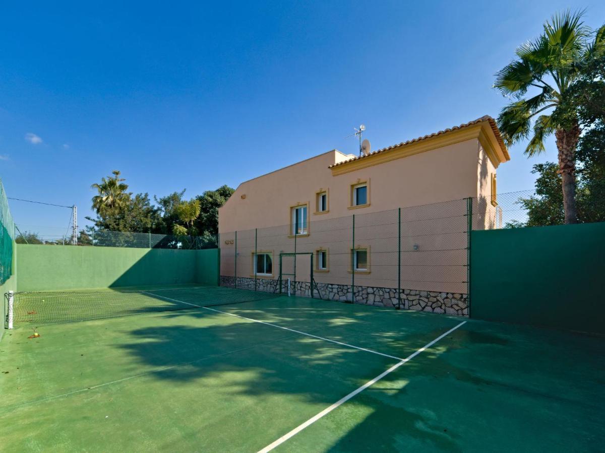 Villa Liriopadel By Interhome Calpe Kültér fotó