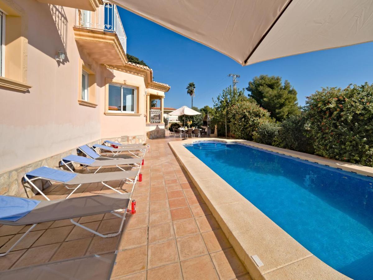Villa Liriopadel By Interhome Calpe Kültér fotó