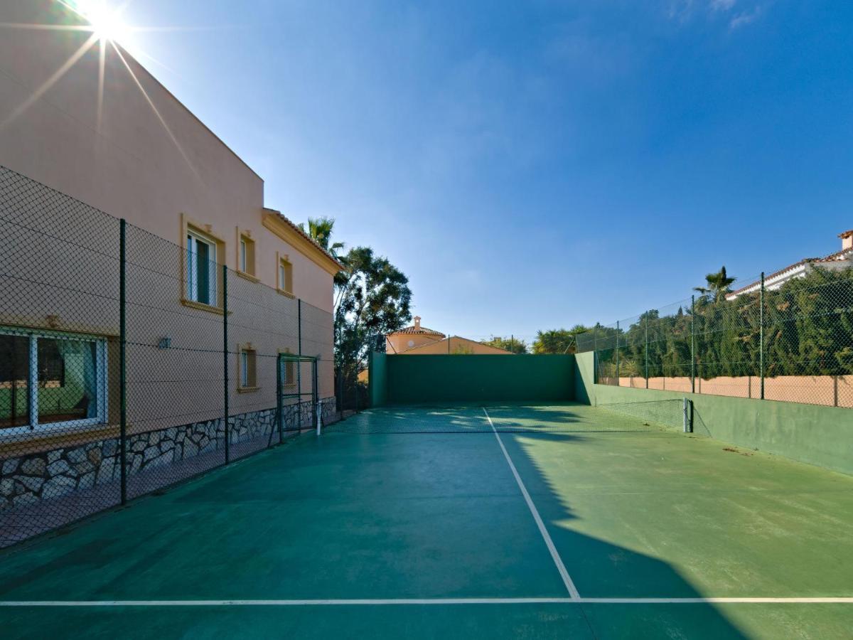 Villa Liriopadel By Interhome Calpe Kültér fotó