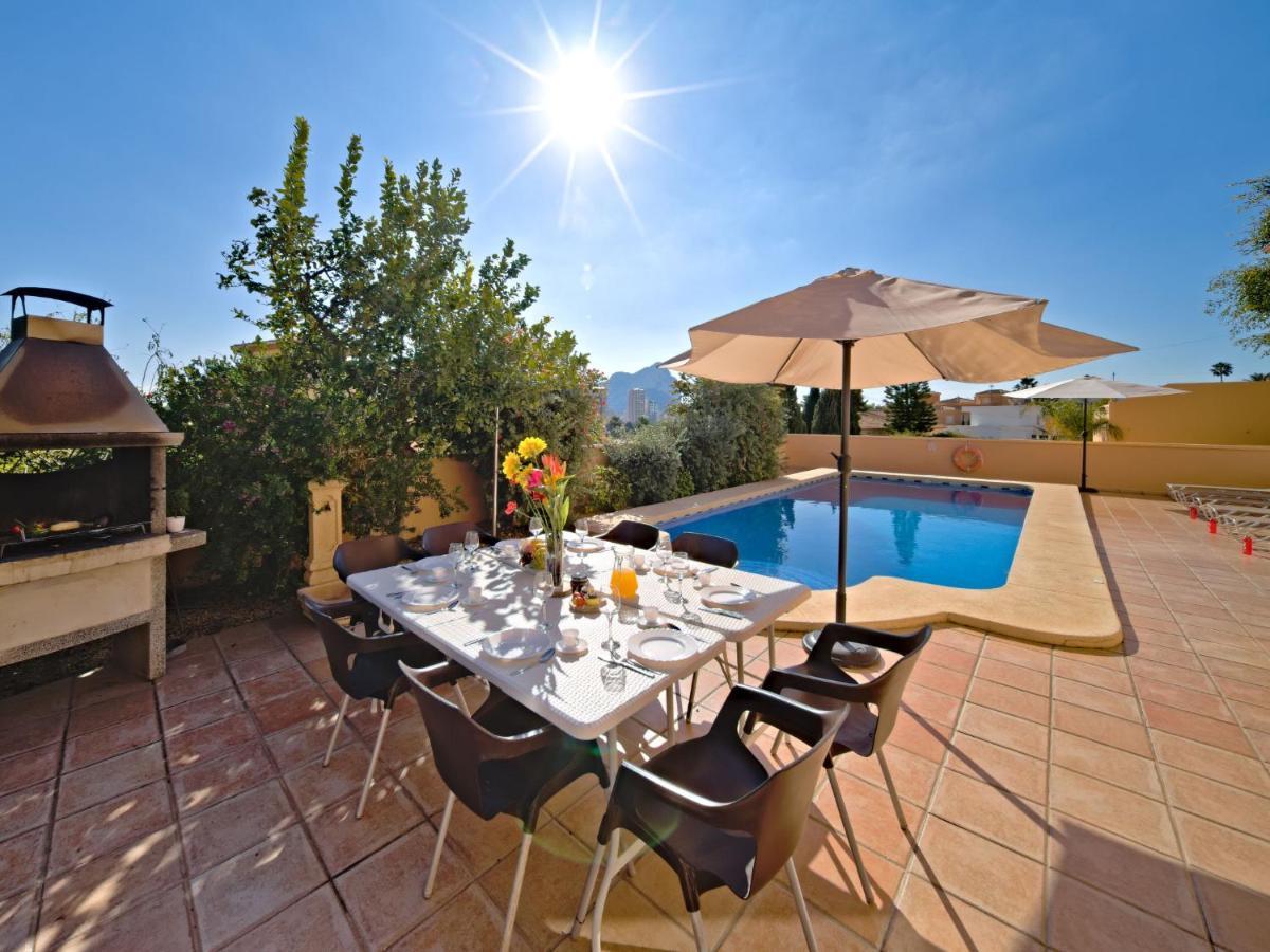 Villa Liriopadel By Interhome Calpe Kültér fotó