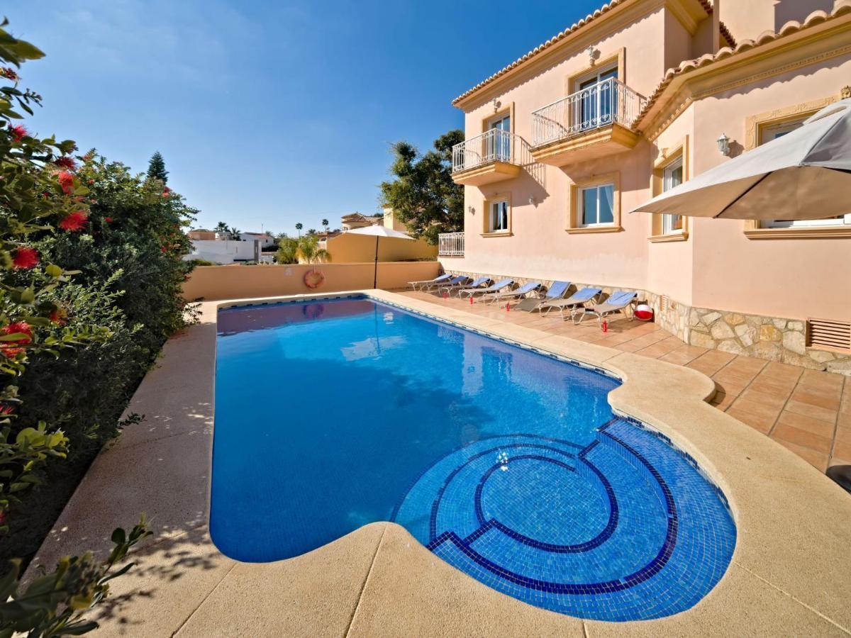 Villa Liriopadel By Interhome Calpe Kültér fotó