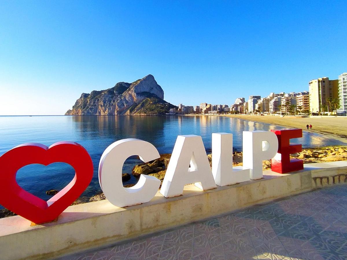Villa Liriopadel By Interhome Calpe Kültér fotó