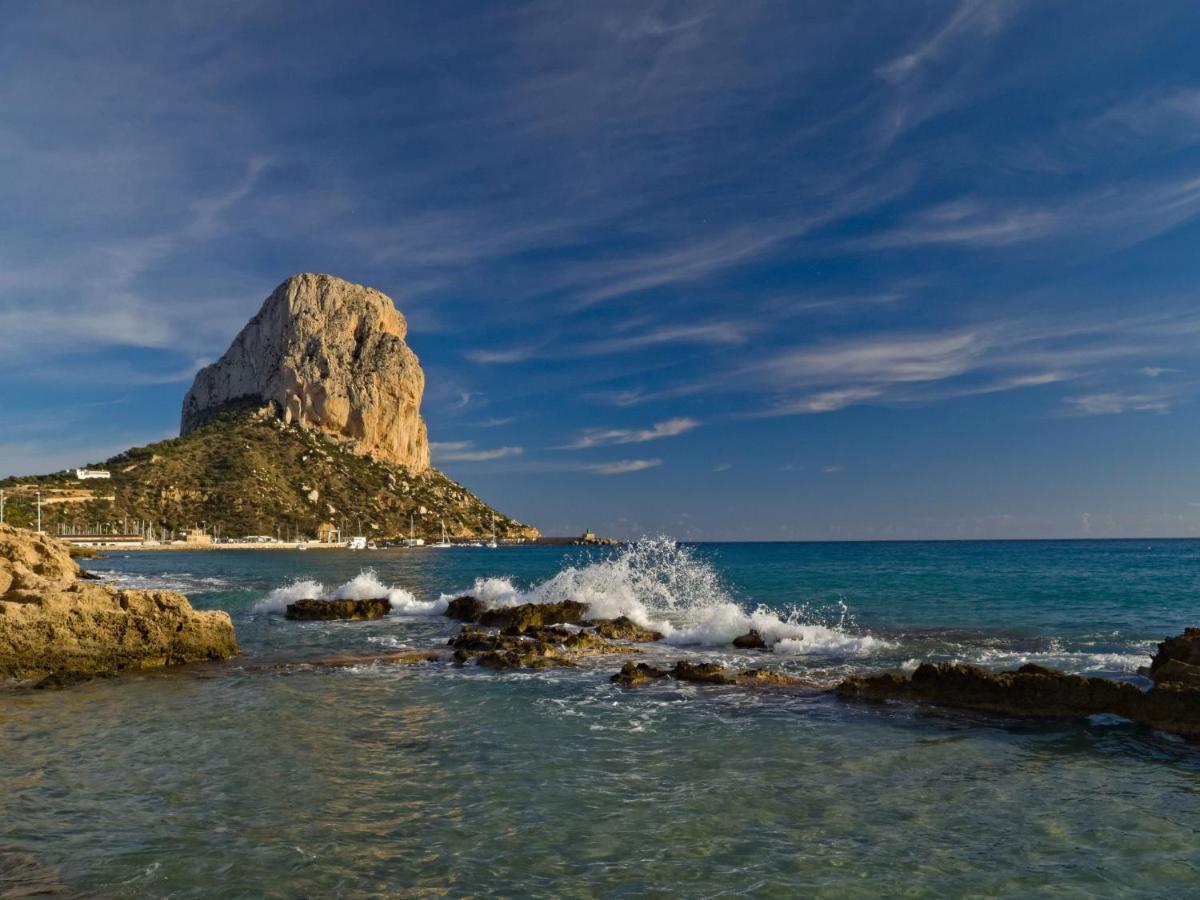 Villa Liriopadel By Interhome Calpe Kültér fotó